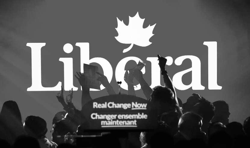 The Liberals back in Canada