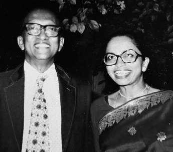 Drs. Navaratnam's consultation fee three rupees NOT Rs. 300