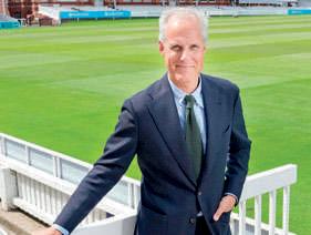 MCC appoints Ed Smith as next president