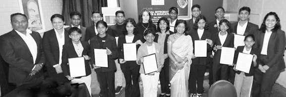 Lyceum Intl School Wattala swimmers shine in Melbourne Training and Cultural Exchange Programme