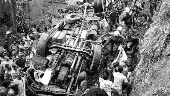 A National Wake-Up Call on Long-Distance Bus Safety