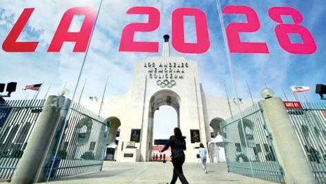 CWI asks ICC for 'fair and transparent' pathway to LA28 Olympics