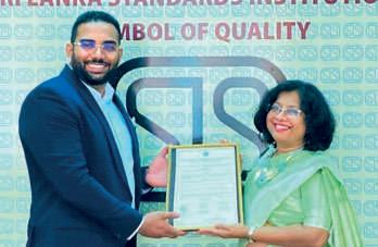 OTTO Bathware earns SLS certification for sanitaryware safety and quality