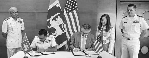 US fortifies Lanka's maritime shield with cutting-edge radiation detection tools