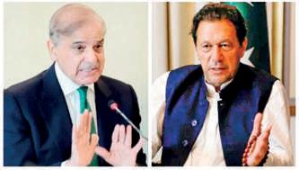 Pakistan: Imran Khan accepts PM Shehbaz Sharif's offer for talks