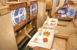 Emirates marks a significant milestone