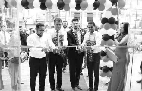Macktiles unveils 50th showroom in Ratmalana