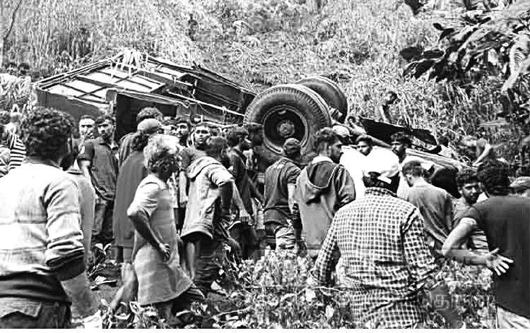 Kotmale bus tragedy must trigger tighter road rule enforcement