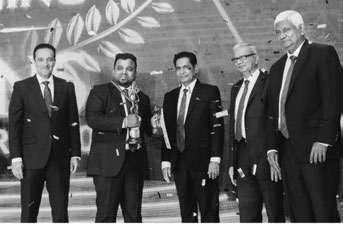 Ceylinco Life celebrates top performers at grand 'Crowning the Titans' gala