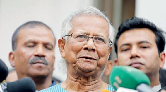 Bangladesh: Yunus threatens to resign