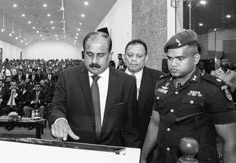 Official history book of 1st Battalion, SLLI launched to mark 75th anniversary