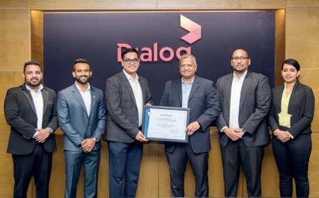 Dialog Enterprise Strengthens Data Protection and Cybersecurity with ISO/IEC 27017 and ISO/IEC 27018 Certifications for Cloud and Data Centre Solutions