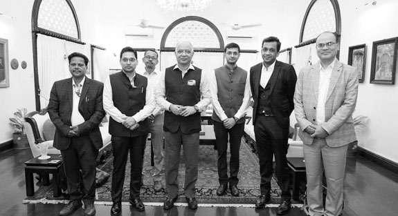 Indian mining delegation in Lanka to explore opportunities