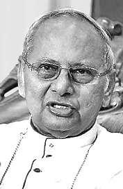 Cardinal Ranjit: "Hope, the word that describes the spirit that prevails in Lanka"