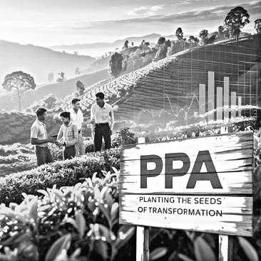Proprietary Planters Alliance is catalyst Lanka's plantation sector urgently needs