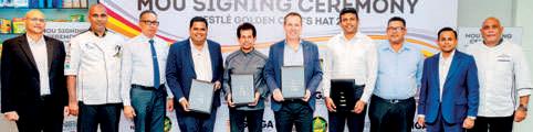 Nestlé Lanka partners to launch Golden Chef's Hat Competition 2025