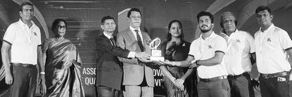 New Anthoney's Feeds wins dual gold at National Quality Convention