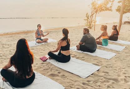 Soulful celebration of wellness, culture, and conscious