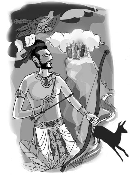 Famed Mihintale - remembered with joy; change regretted