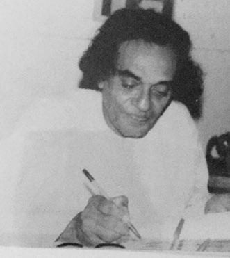 In appreciation of an Oriental Scholar, P. B. Sannasgala