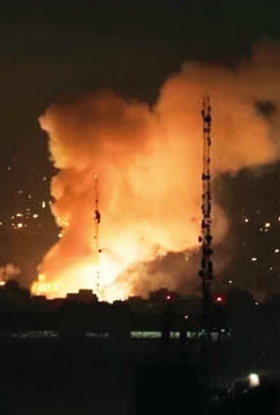 Israel strikes Iran's nuclear sites, kills military chiefs and scientists