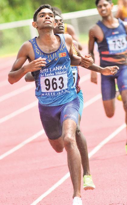 Akalanka flexes muscles ahead of Thailand open