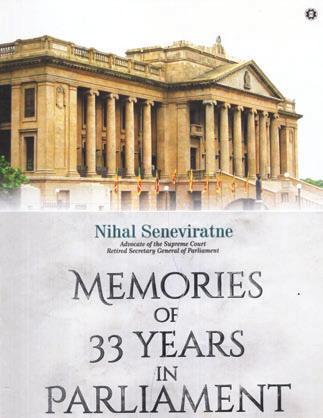 Momentous events in Parliament