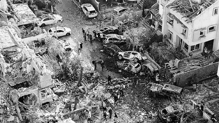 America's last throw of dice