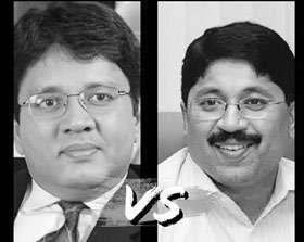 Dayanidhi Maran sues elder brother and Sun TV CMD Kalanithi Maran