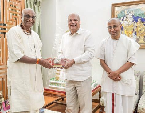 Pathfinder Foundation signs agreement with Akshaya Patra for feeding initiatives in Lanka