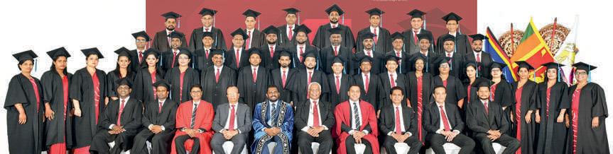 Another 43 Ceylinco Life sales officers graduate with diplomas in Financial Sales Management