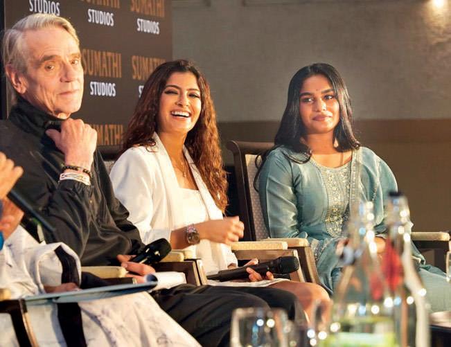 Sumathi Studios enters international film realm with RIZANA – A Caged Bird