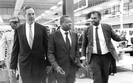 Star Garments inaugurates state-of-the-art manufacturing facility in Togo