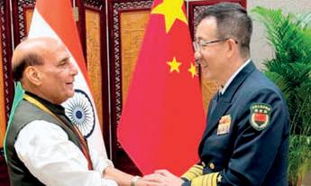 India suggests four-pronged plan to China to improve bilateral ties