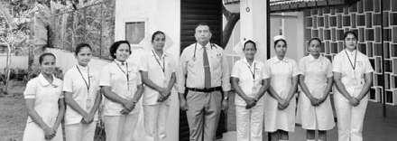 Queen Hospital opens Golden Heart Age Care Centre