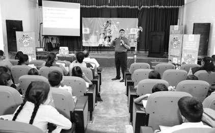 Sanasa Life Insurance launches the 'Senehase Pahe Hapannu' CSR project