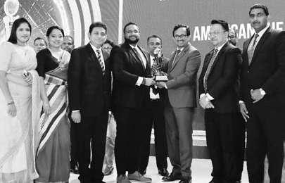 American Plastics wins merit award for brand excellence