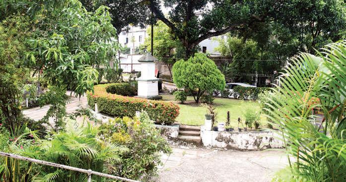 St. Thomas' Church Ginthupitiya-an enduring symbol of faith