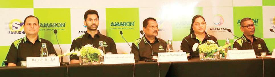 Samudhi Trading and AMARON mark 20 years of powering Sri Lanka