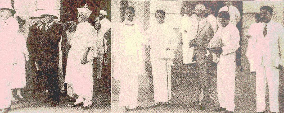 Of Turbans, Ties and Statesmen: Inaugural Session of the State Council of Ceylon and the election of its first Speaker