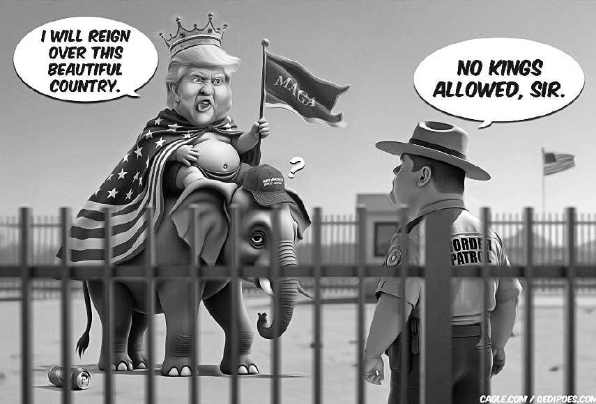 Republicans give Trump an Independence Day eve gift by passing his Big Beautiful Bill