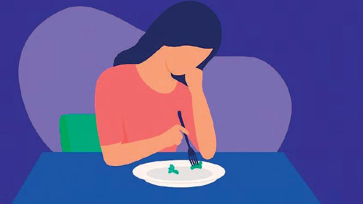 Is social media fuelling teen eating disorders?