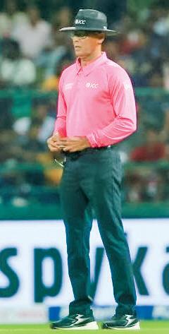 Century of ODIs for Sri Lankan umpire Palliyaguruge
