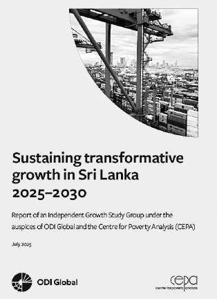 The politics of growth