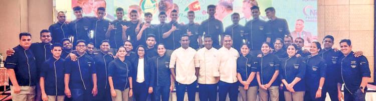 Cinnamon Lakeside shines at Culinary Art Food Expo 2025