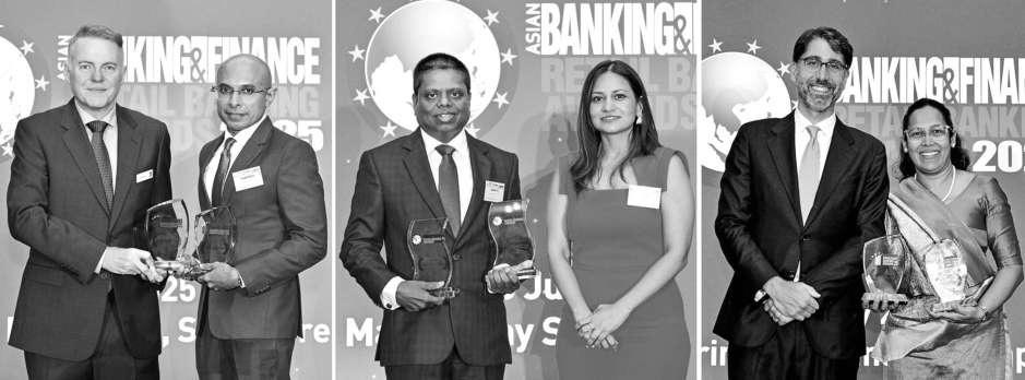 ComBank wins six top honours at Asian Banking & Finance Awards 2025