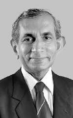 Ajit M. De S. Jayaratne passes away