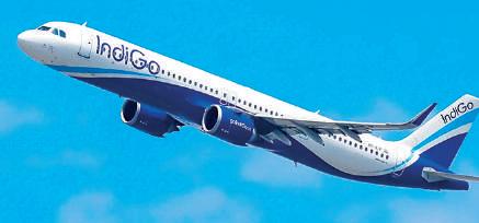 IndiGo's long-haul debut to Mumbai and Manchester