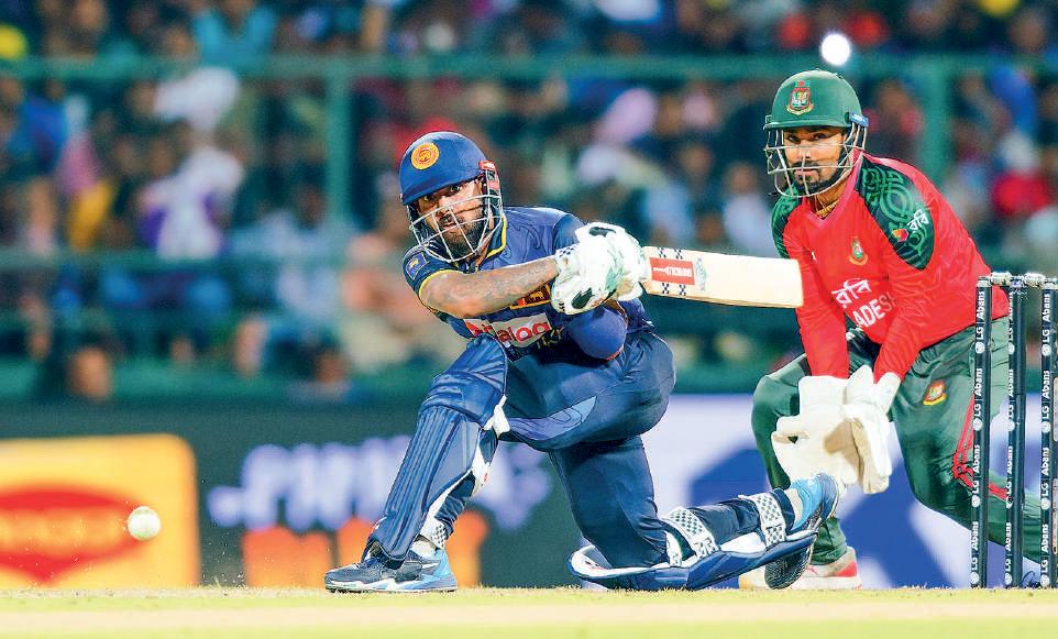 Mendis finally comes good after years of false dawns
