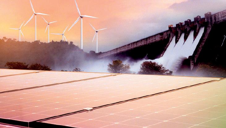 Why global crises are pushing the world towards renewables